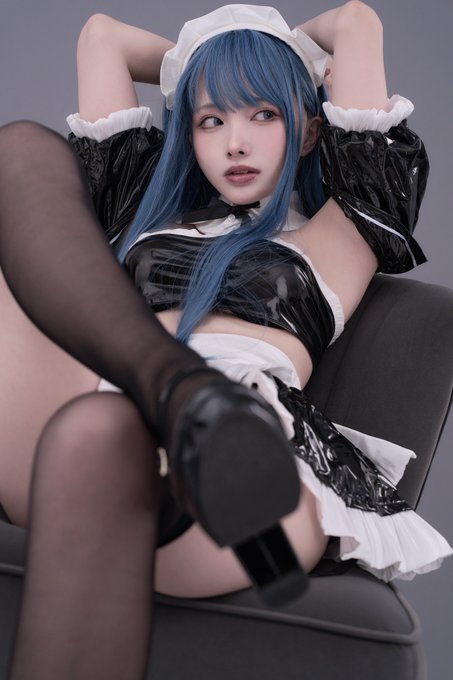 Twitterのコスプレ画像26