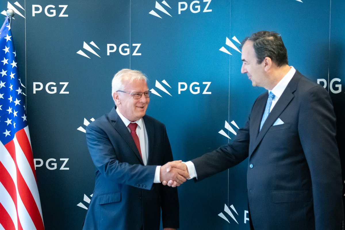 Polska Grupa Zbrojeniowa🇵🇱 podpisała umowę partnerską z Palo Alto Networks🇺🇸 dotyczącą współpracy w celu podnoszenia kompetencji z obszaru cyberbezpieczeństwa w Grupie #PGZ. Więcej: tiny.pl/dcsht
