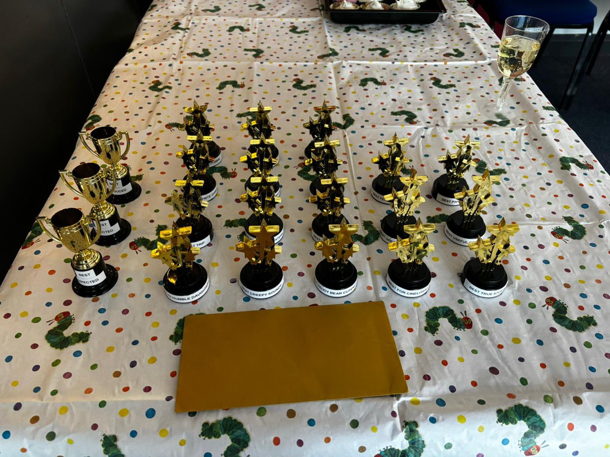 Trinity Academy English Department tweet media