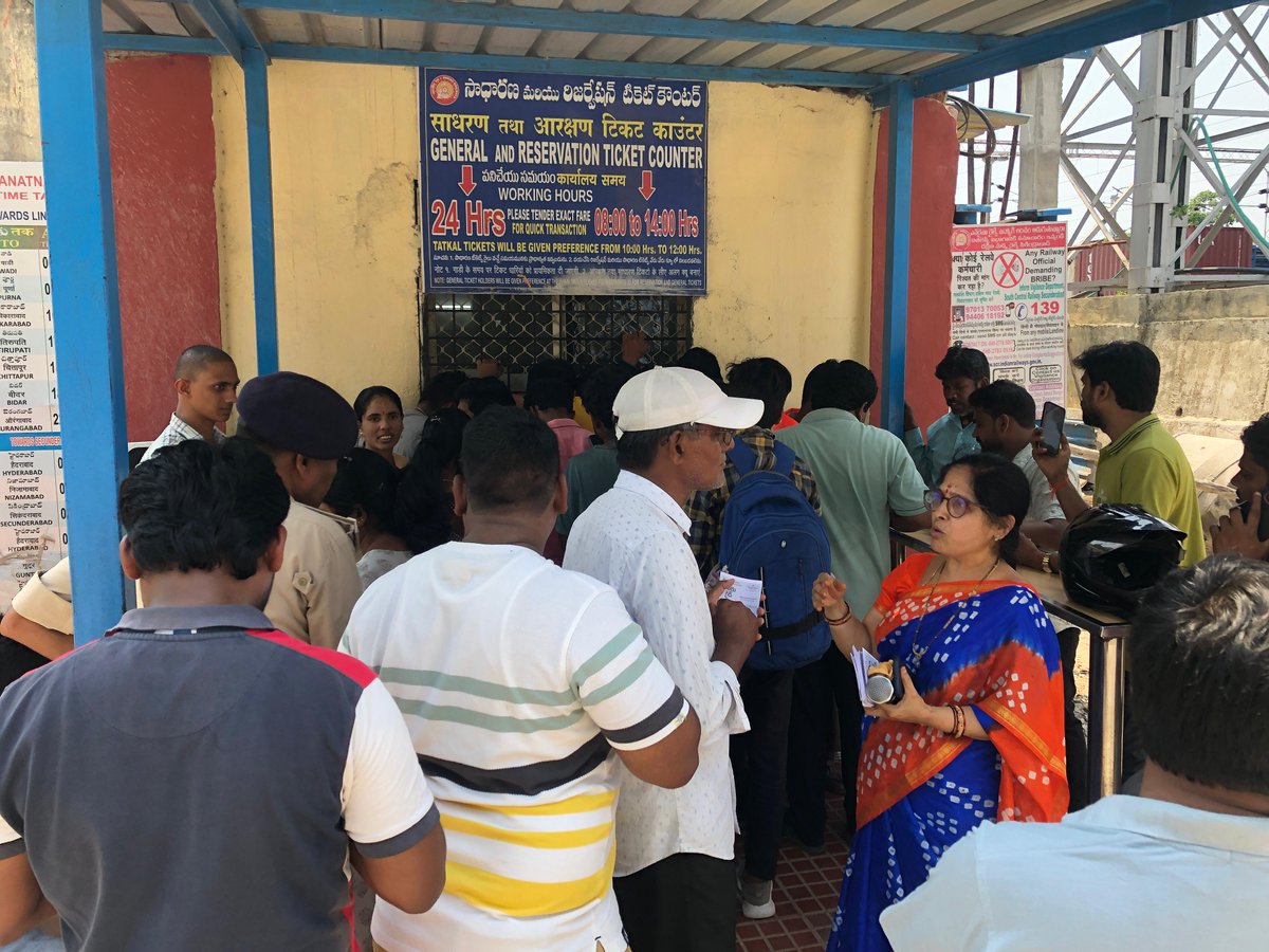 District Election Officer Medchal-Malkajgiri tweet media