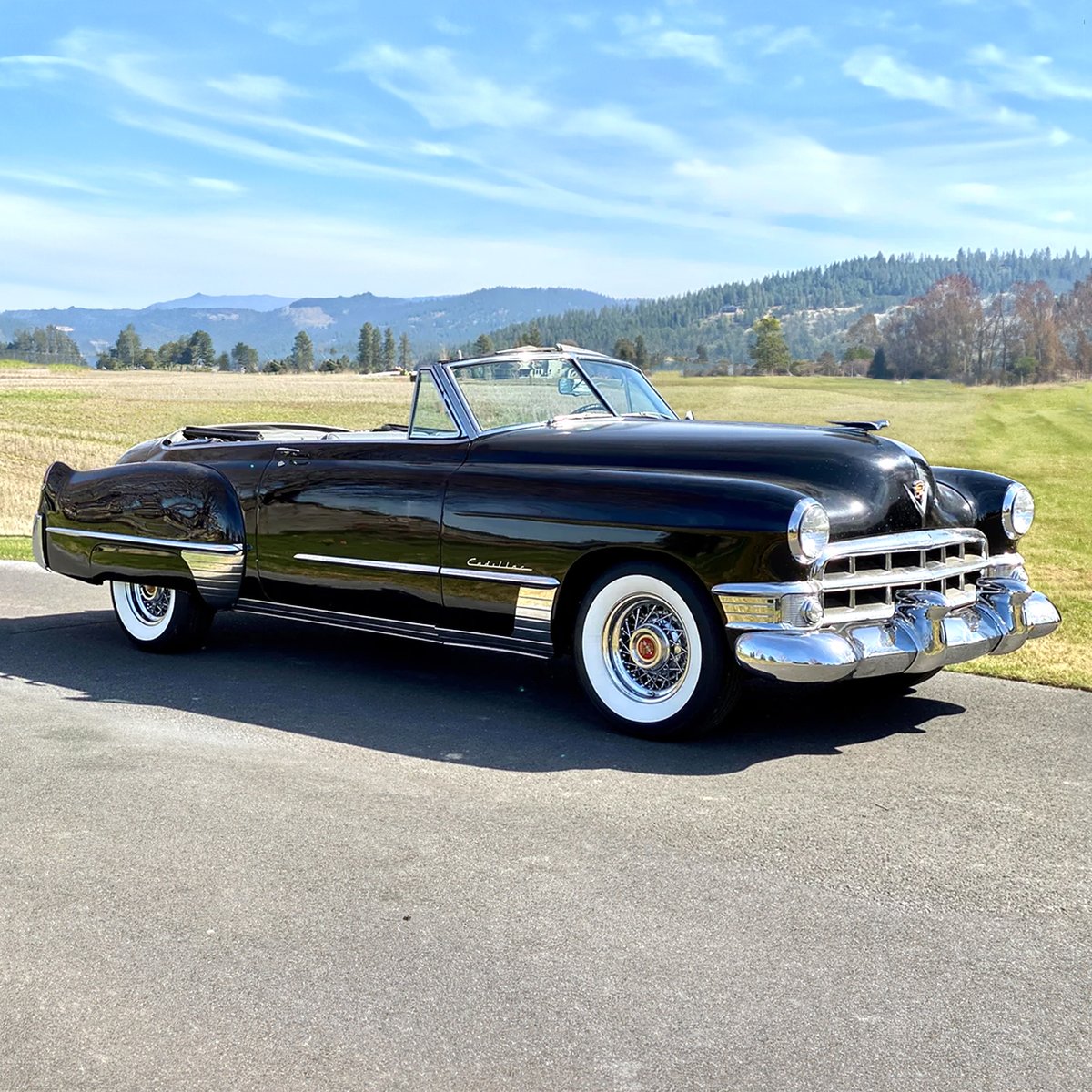 MagnaLumeFilms's tweet photo. Vintage Car Daily
1949 Cadillac Series 62
https://t.co/Otb5dKG4ed
Check out our channel for more classic, muscle and vintage car greatness! https://t.co/JVYqXE3szM