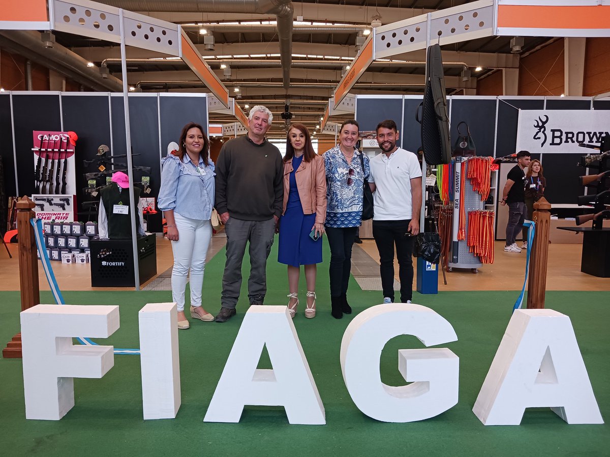 📍 Hoy estamos en la #FIAGA La Dehesa. 🐄🐴🫎🐑🐓 ➡️ Una nueva edición de la feria del ganado, con espacios dedicados también a la caza, en una apuesta por un sector del que Talavera ha sido siempre un referente. 📷 Os dejamos algunas imágenes de la inauguración.