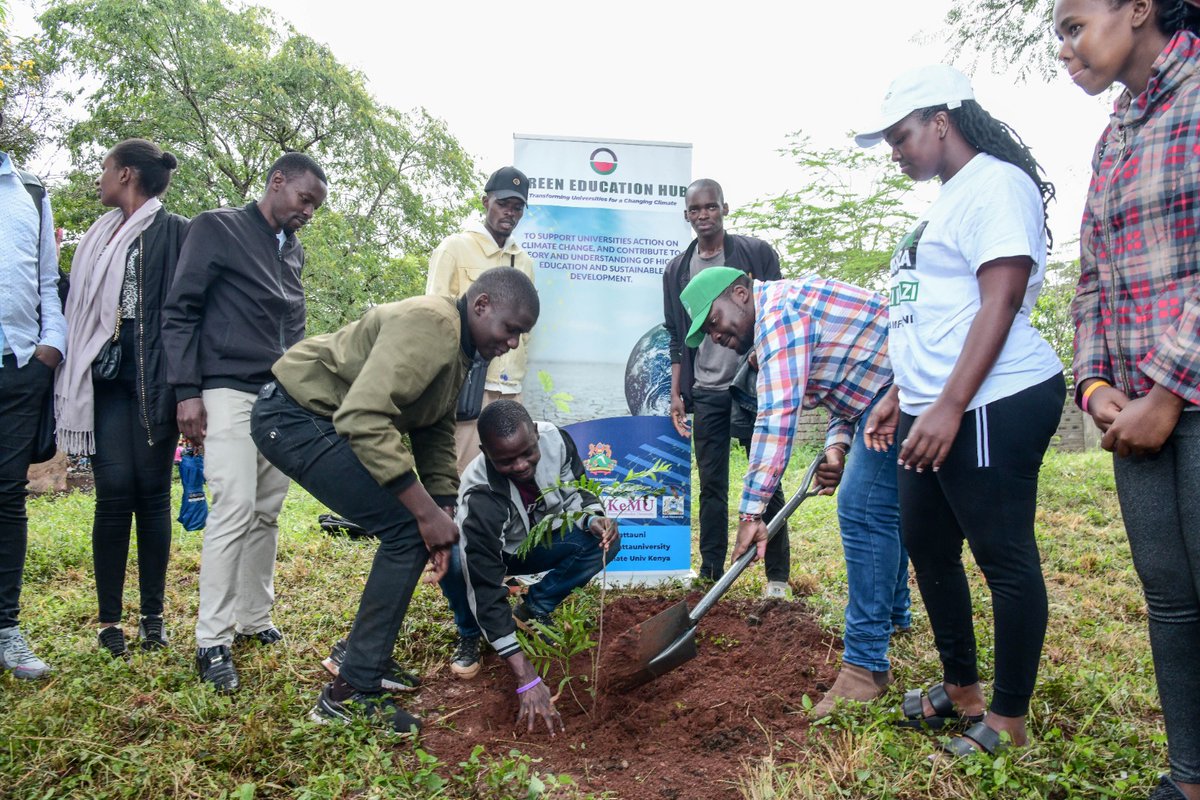 Kenyatta University #ExperienceKU tweet media