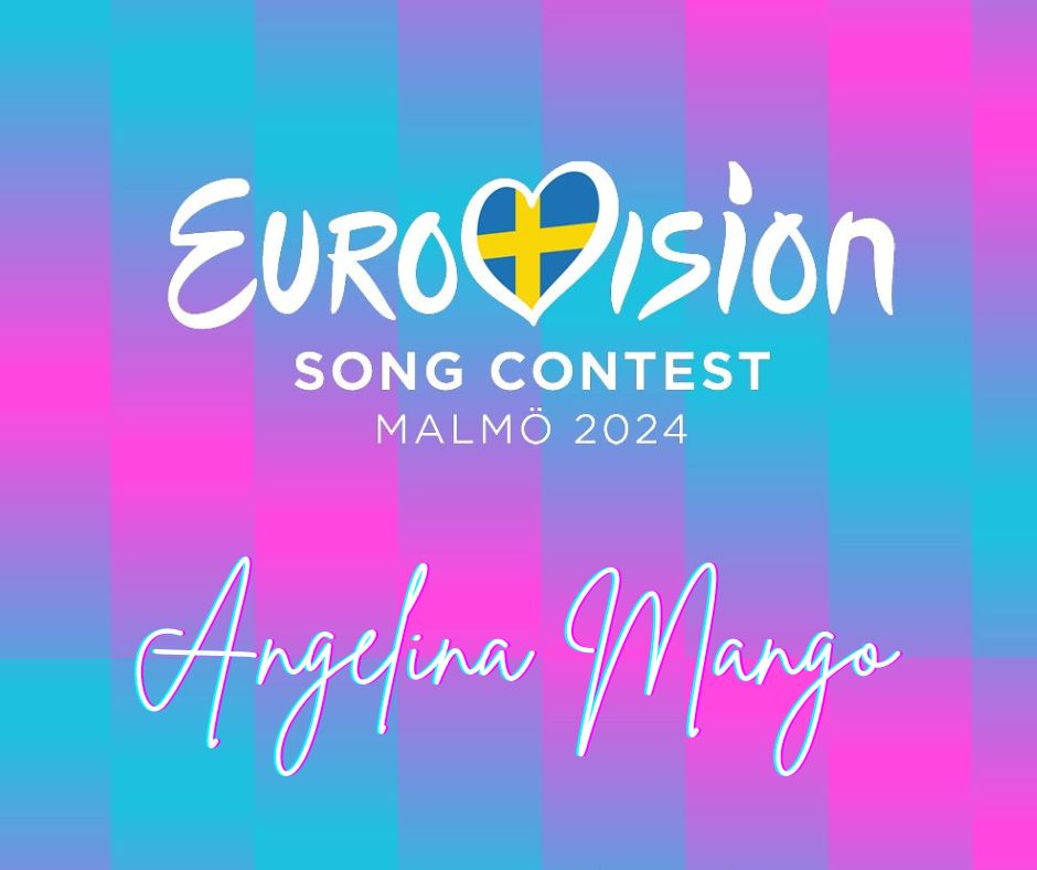 Facciamo il tifo per la nostra Angelina Mango che domani, alla finale dell’Eurovision Song Contest 2024, sfiderà 25 Paesi in gara. Con lei tutta l'Italia e tutta la sua #Basilicata. Forza Angelina! @angelinamango_ @Eurovision
