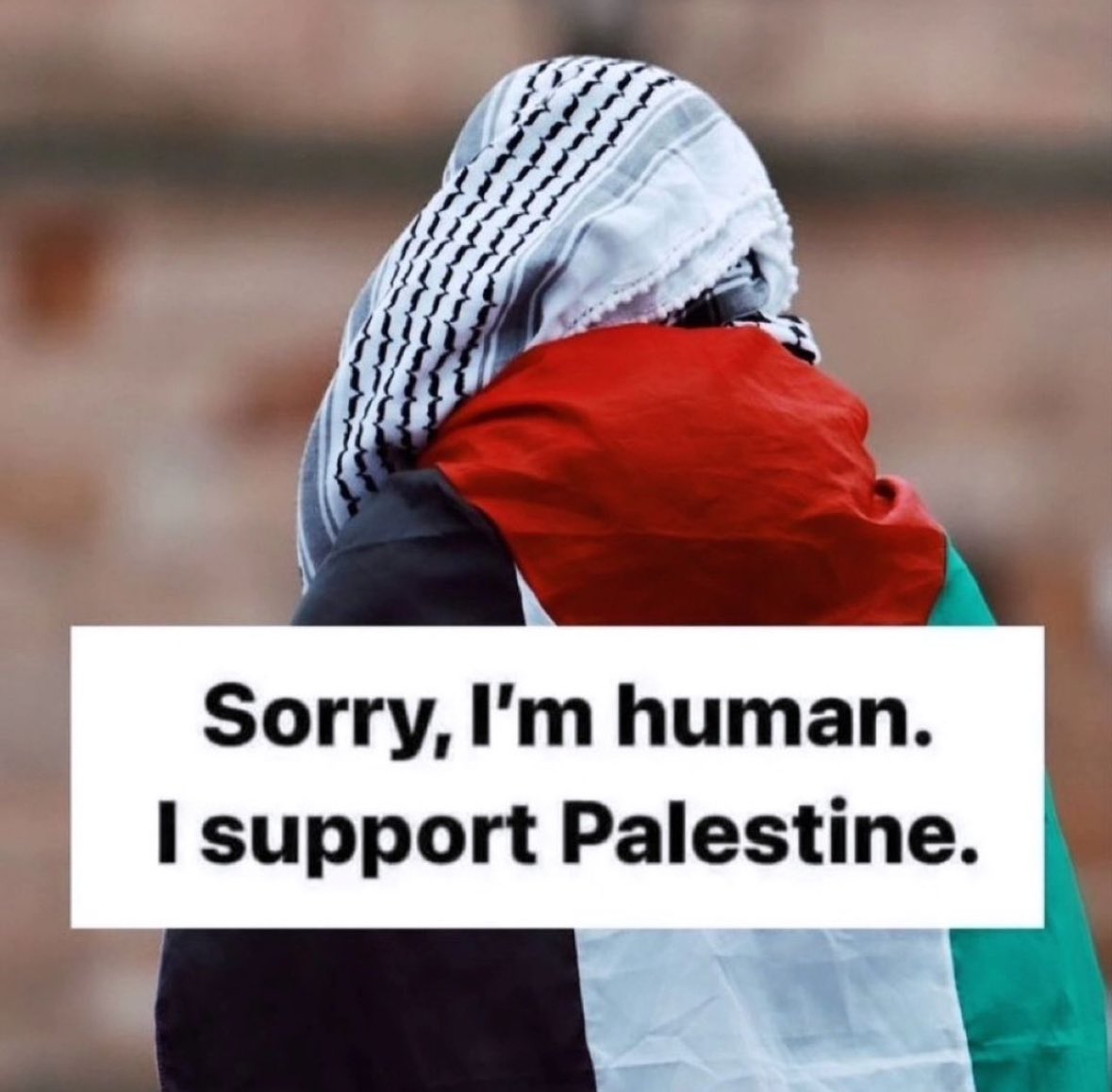 Con la campaña de @publico_es de #BoicotEurovision por permitir la participación de Israel frente al #GenocidioEnGaza ✊🏽🇵🇸 Espero una reacción solidaria y fraterna con el pueblo palestino. Por humanidad y por compromiso a los Derechos Humanos.