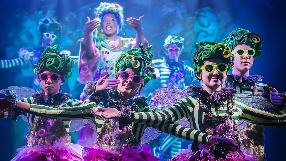 Our Panto Chorus Auditions for The New Adventures of Peter Pan are now open! Our panto chorus will take centre stage, and this is the chance for any budding young stage stars aged 9-16 to audition. Find out more and apply now: buff.ly/3wtWeIr