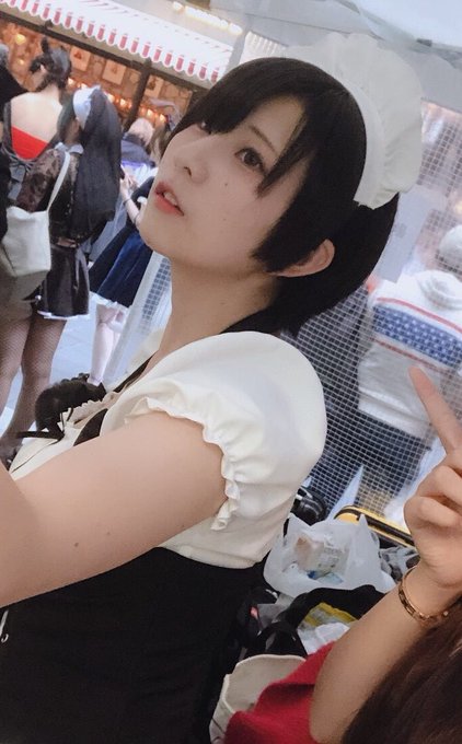 Twitterのコスプレ画像21