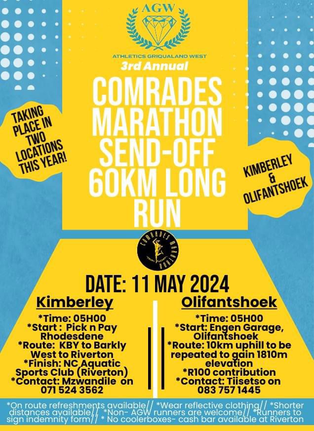 Tomorrow is a flat and fast one as we prepare for @ComradesRace #TRCorNothing #Road2Comrades2024 #TrapNLos