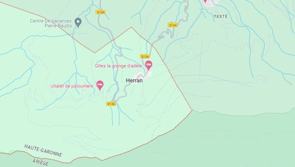 Accident de parapente au sud de la Haute-Garonne : une femme gravement blessée ➡️ l.francebleu.fr/8AZ3