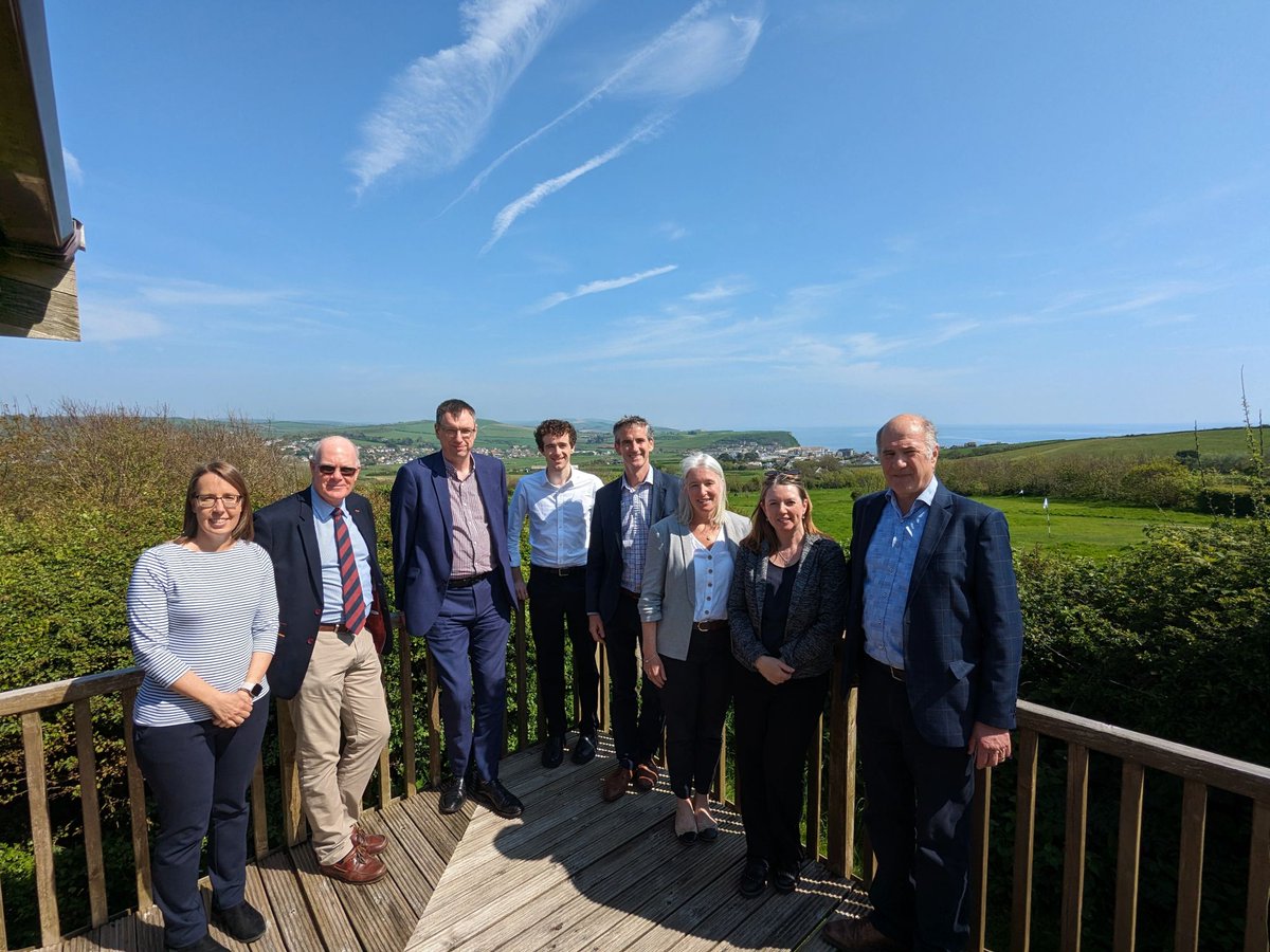 Dorset Tourism Biz (@visitdorsetbiz) on Twitter photo Visit Dorset enjoyed discussions yesterday with <a href="/VisitEngland/">VisitEngland</a> and <a href="/DCMS/">Department for Culture, Media and Sport</a> on Dorset's visitor economy and exciting opportunities for the future. Thanks to Martin Cox at West Dorset Leisure Holidays for hosting us and Robin Tjolle and David Campbell for coming to beautiful Dorset! Visit Dorset enjoyed discussions yesterday with <a href="/VisitEngland/">VisitEngland</a> and <a href="/DCMS/">Department for Culture, Media and Sport</a> on Dorset's visitor economy and exciting opportunities for the future. Thanks to Martin Cox at West Dorset Leisure Holidays for hosting us and Robin Tjolle and David Campbell for coming to beautiful Dorset!