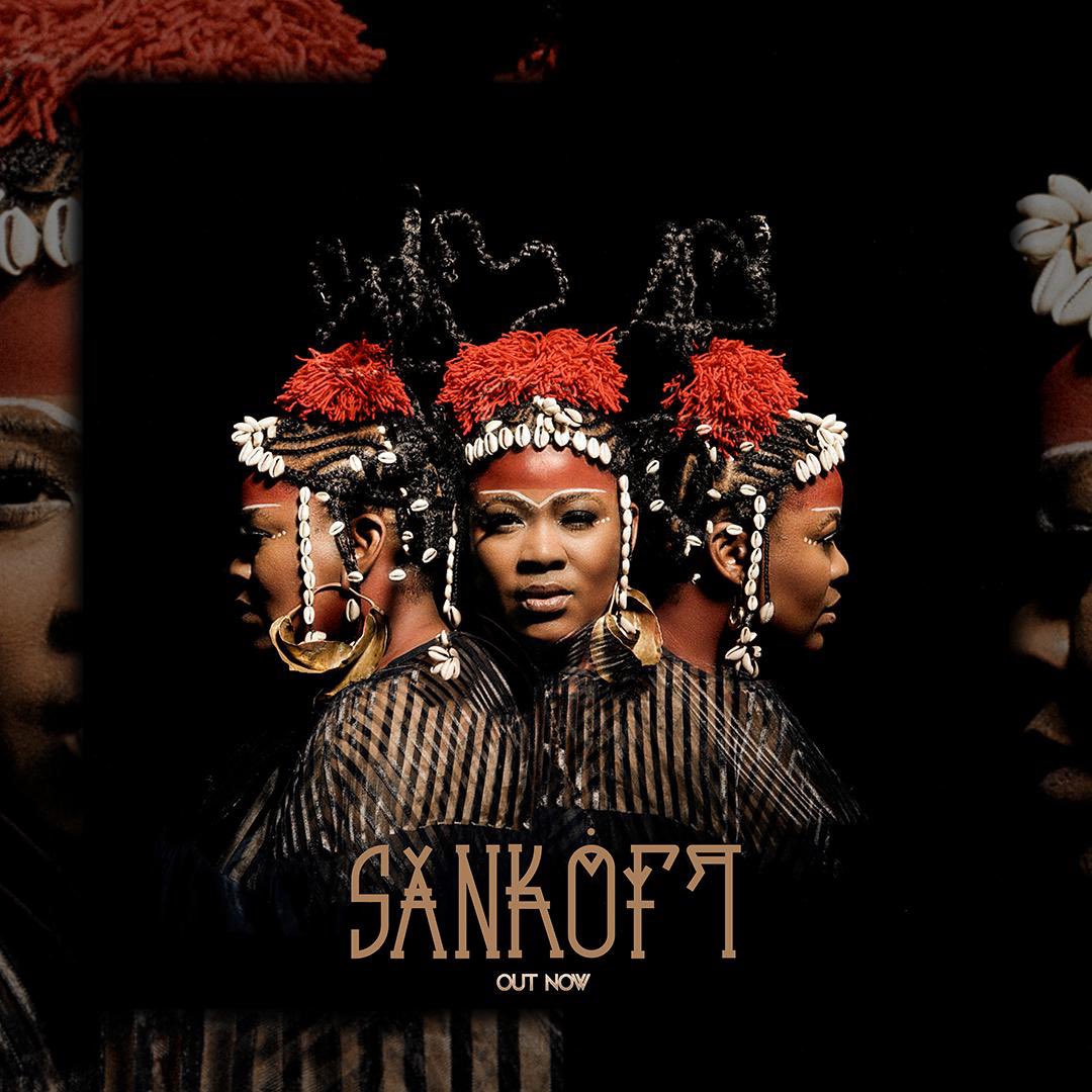 This year, we're embracing SANKOFA! It's about reclaiming our power, our joy, our story. Let's go! Album out now! 🫶🏿 #SANKOFA ThandiswaMazwai.lnk.to/Sankofa