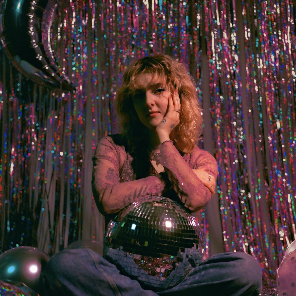 Meg Chandler’s new single “Mediocre” is out now on all platforms!