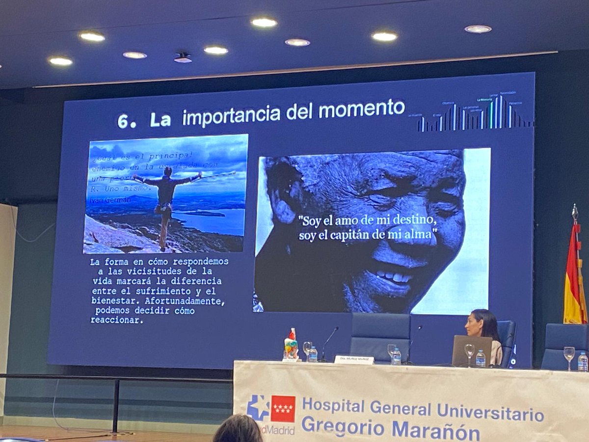 El paciente Miguel Ángel Rubio nos cuenta su experiencia tras recuperarse de un #cáncer y alcanzar la cumbre del #Kilimanjaro 🌋junto con su cirujano @JmasencioJose ¡Bravo!