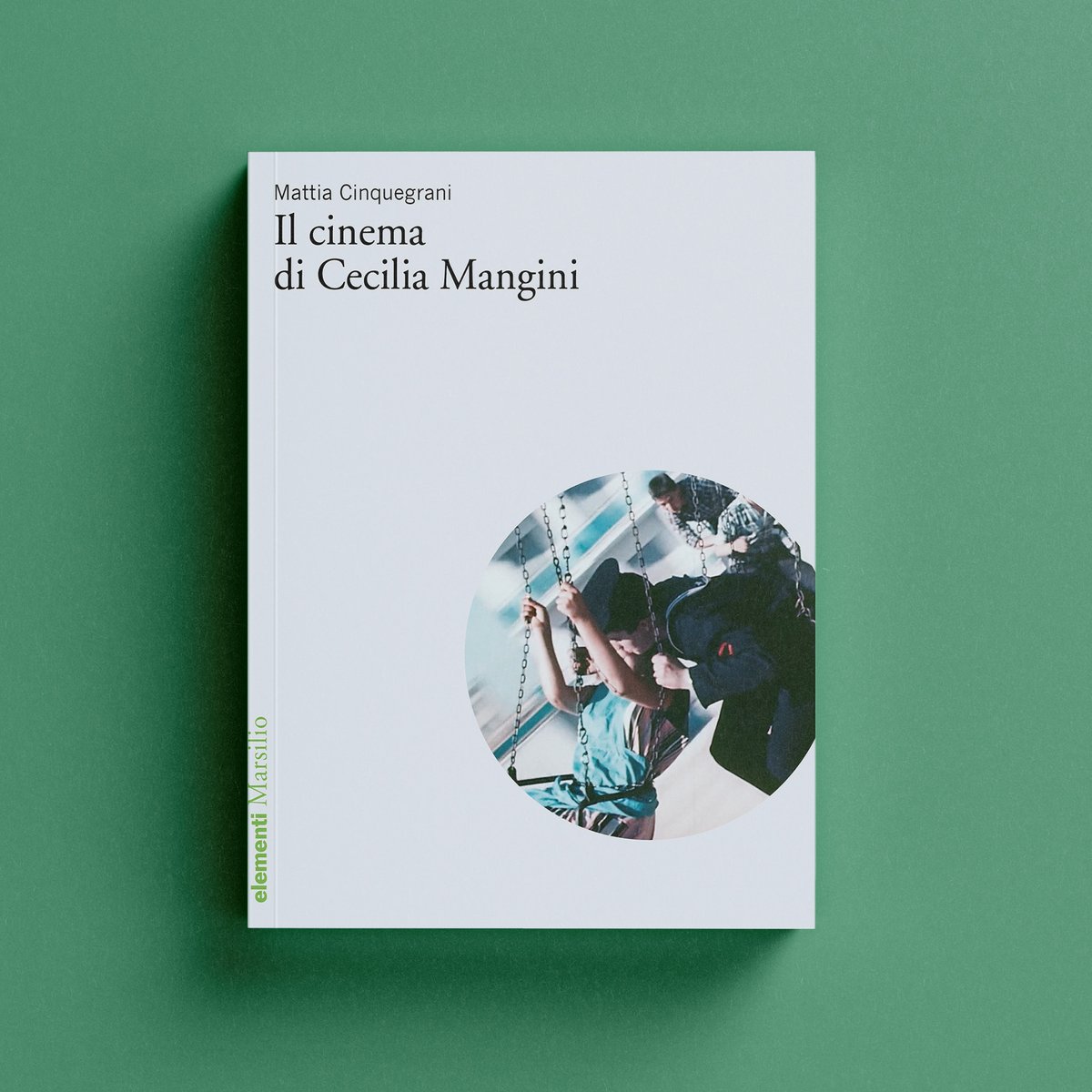 ✍️ Mattia Cinquegrani 📖 Il cinema di Cecilia Mangini 🔗 marsilioeditori.it/libri/scheda-l… #Marsilio #elementi #ilcinemadiCeciliaMangini #MattiaCinquegrani
