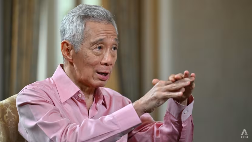 Singapore has to bring in more foreign talent to meet manpower demands, but it's crucial to integrate them into society, says PM Lee cna.asia/4dC8IOU