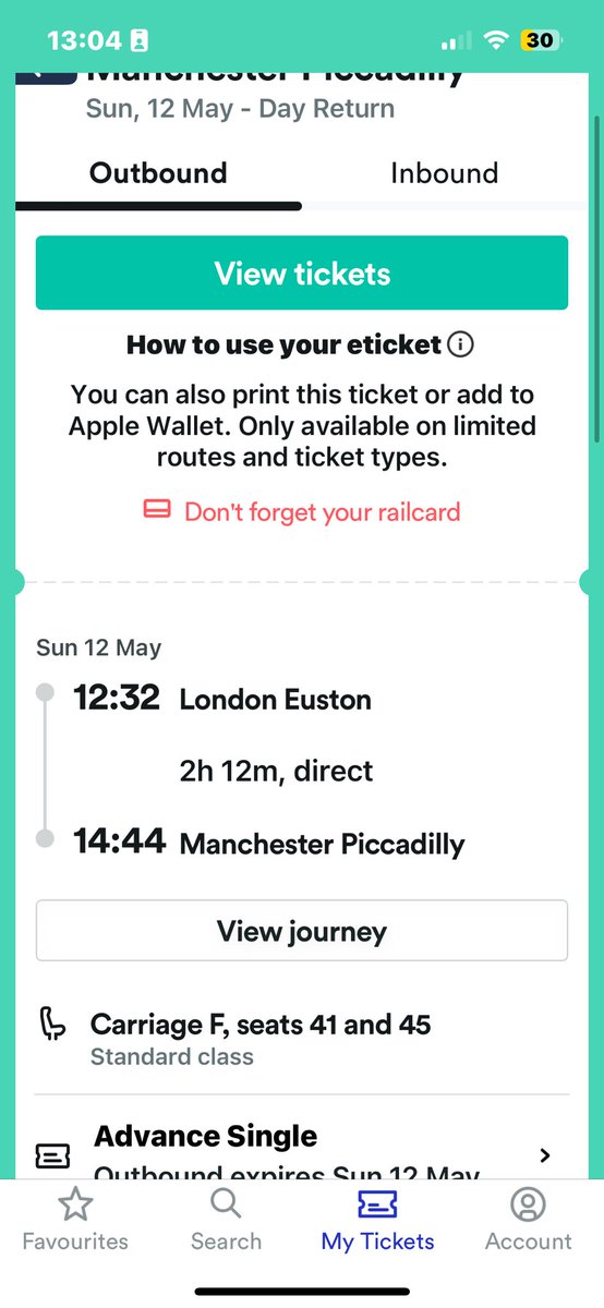 We're The Clock End🗣 tweet media