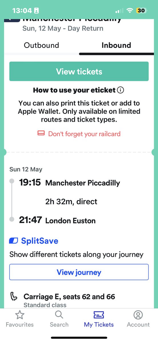 We're The Clock End🗣 tweet media