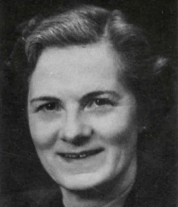 Margaret Knight: psychologist, broadcaster, and humanist, died #onthisday, 1983. She shot to national notoriety for what seems – to us now – the mildest of acts. bit.ly/3QFqpn7