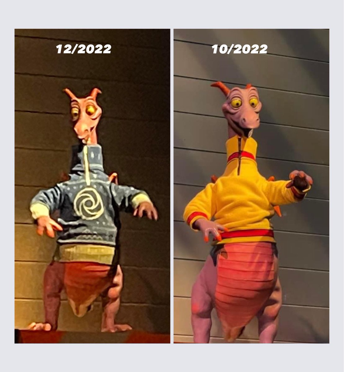 Figment Friday - Did you ever notice Figment has more than one sweater? Who's a Figment Fan?
