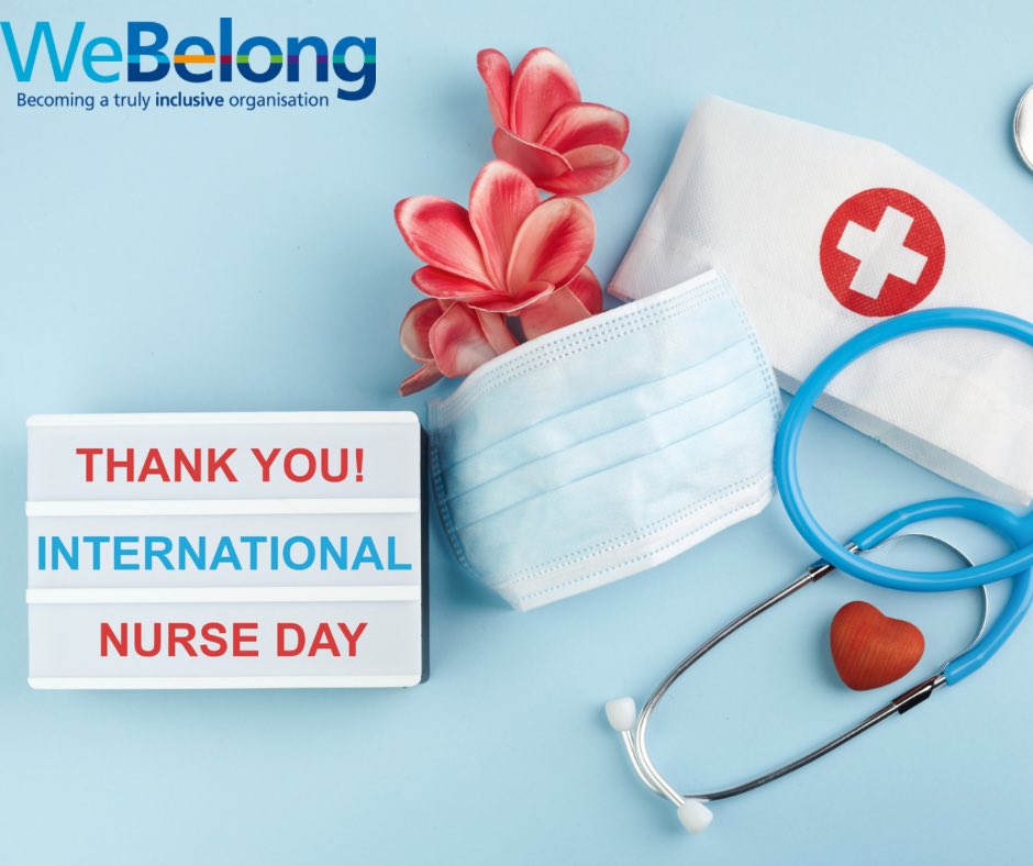 #HappyInternationalNursesDay! 🌟 Thank you to all the amazing nurses for delivering safe and compassionate care to our patients every day @NHSBartsHealth #NursesDay #ThankYouNurses #NursingHeroes #HealthcareHeroes #CompassionateCare #SafeCare