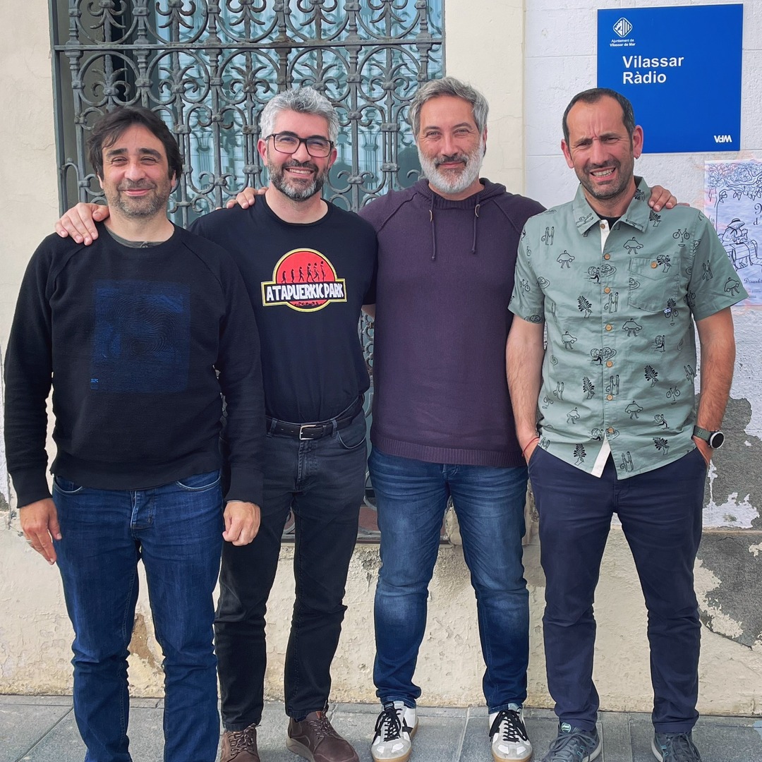 Parlem d’envelliment cerebral però sobretot com envellir bé (com l’ikigai) cerebralment amb el David Bartrés, catedràtic  de la @medicinaics_ub de la @unibarcelona #setciències 

#podcast #podcastencatalà #radioencatalà #ràdio #ràdioencatalà #pòdcast #pò… instagr.am/p/C6yLjUQi7vo/