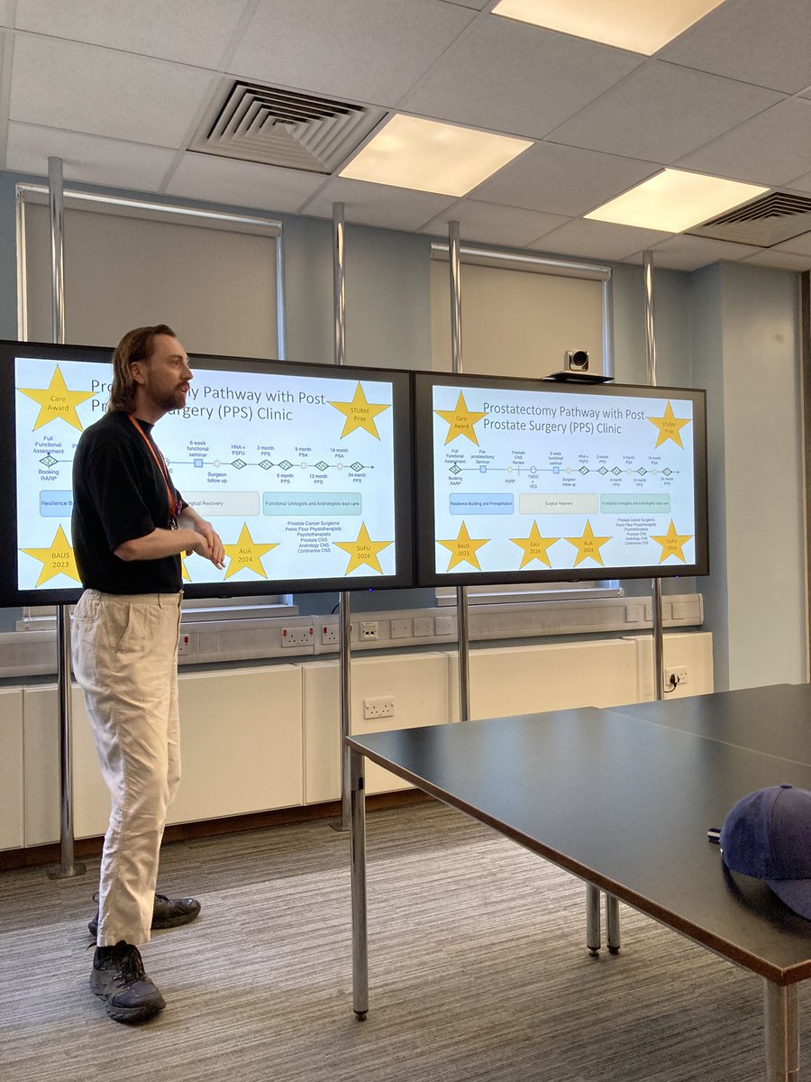 Thomas Newman (@thomas_h_newman) on Twitter photo Super insightful talk from <a href="/finmacAskill/">Findlaÿ EN MacAskill</a> to kick off our Trainee Day. Great work on inequality and quality of life for men post RARP Super insightful talk from <a href="/finmacAskill/">Findlaÿ EN MacAskill</a> to kick off our Trainee Day. Great work on inequality and quality of life for men post RARP