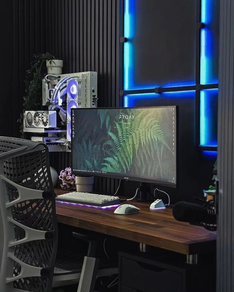 ThermaltakeInc's tweet photo. Round of an applause for this beautiful wall-mounted Core P3👏
📷 IItzsteven
#CoreP3 https://t.co/U9vn8z12bK