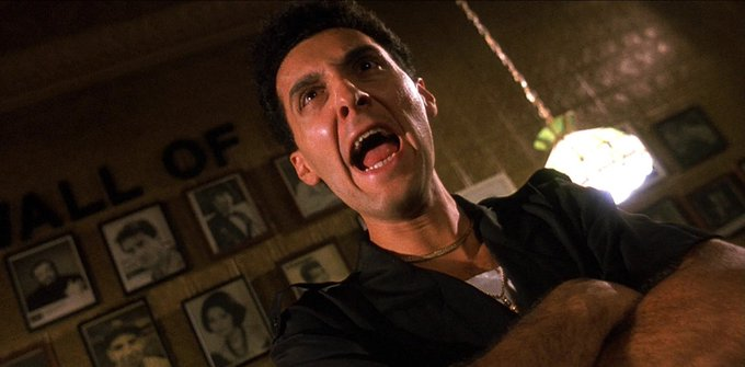 Gibboanxious's tweet photo. The Top 10 Movies featuring Dutch Angles:

10. Do The Right Thing
9. Mission: Impossible
8. Slumdog Millionaire
7. The Third Man
6. Snatch
5. 12 Monkeys
4. Inception
3. The Evil Dead
2. The Departed
1. Fight Club
#DutchAngles #DutchAnglesInMovies https://t.co/ioK5MVX4x8