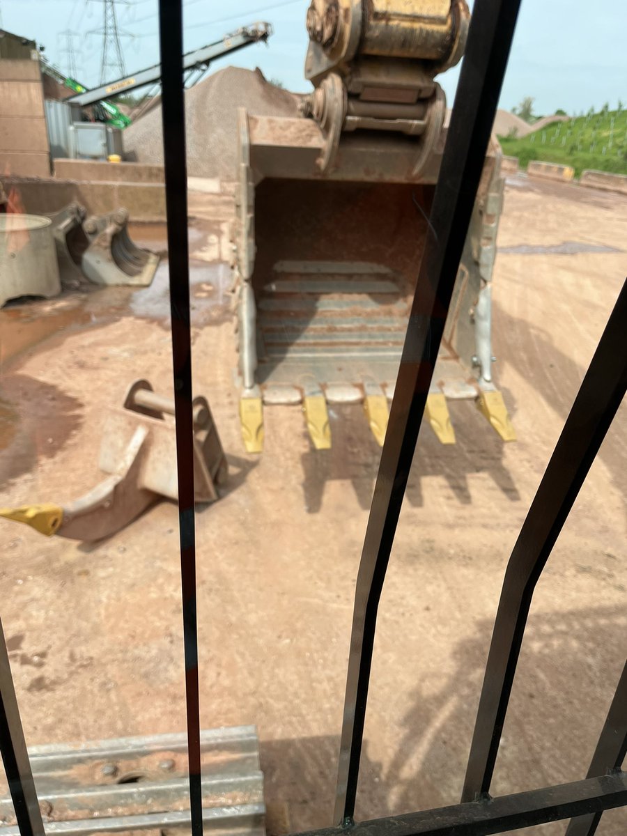 And another new set of teeth