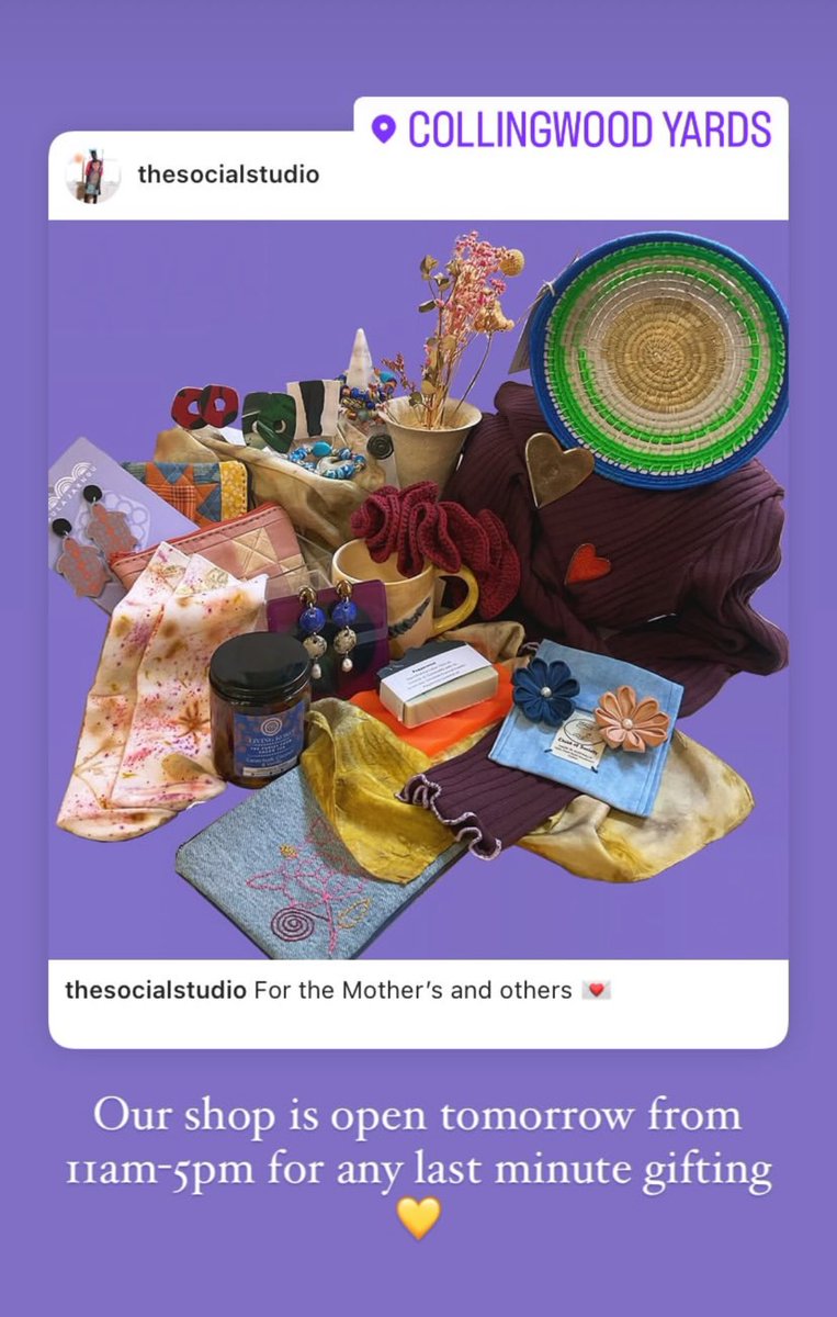 The Social Studio tweet media