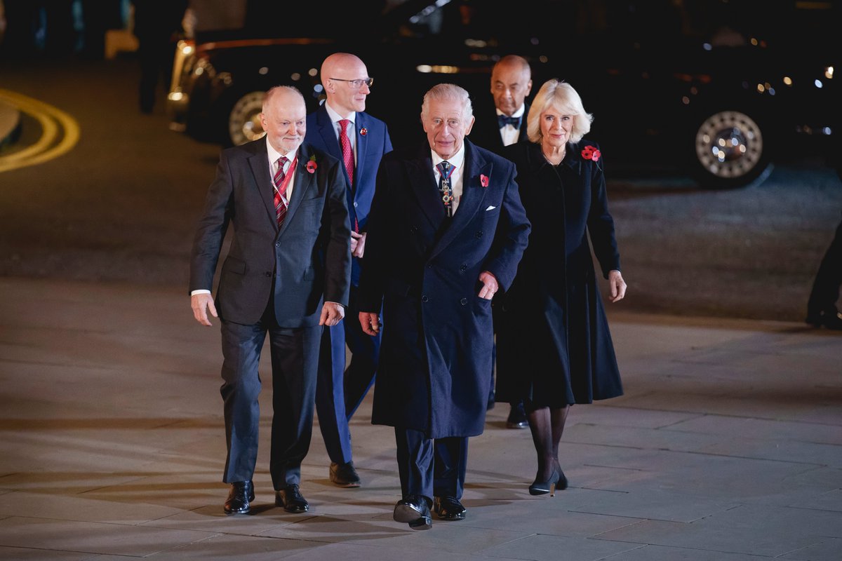 We're extremely honoured that HM King Charles III will take on the Patronage of the Royal Albert Hall.