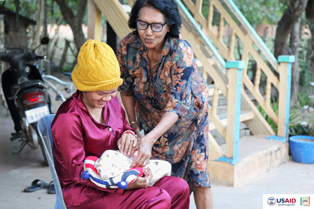 This #MothersDay, we celebrate Cambodia's 65% decrease in maternal mortality rates from 2000 to 2021. Our efforts in improving maternal healthcare access and awareness have been crucial. Let's keep working together for every mother's well-being. #MaternalHealth 🤱💕