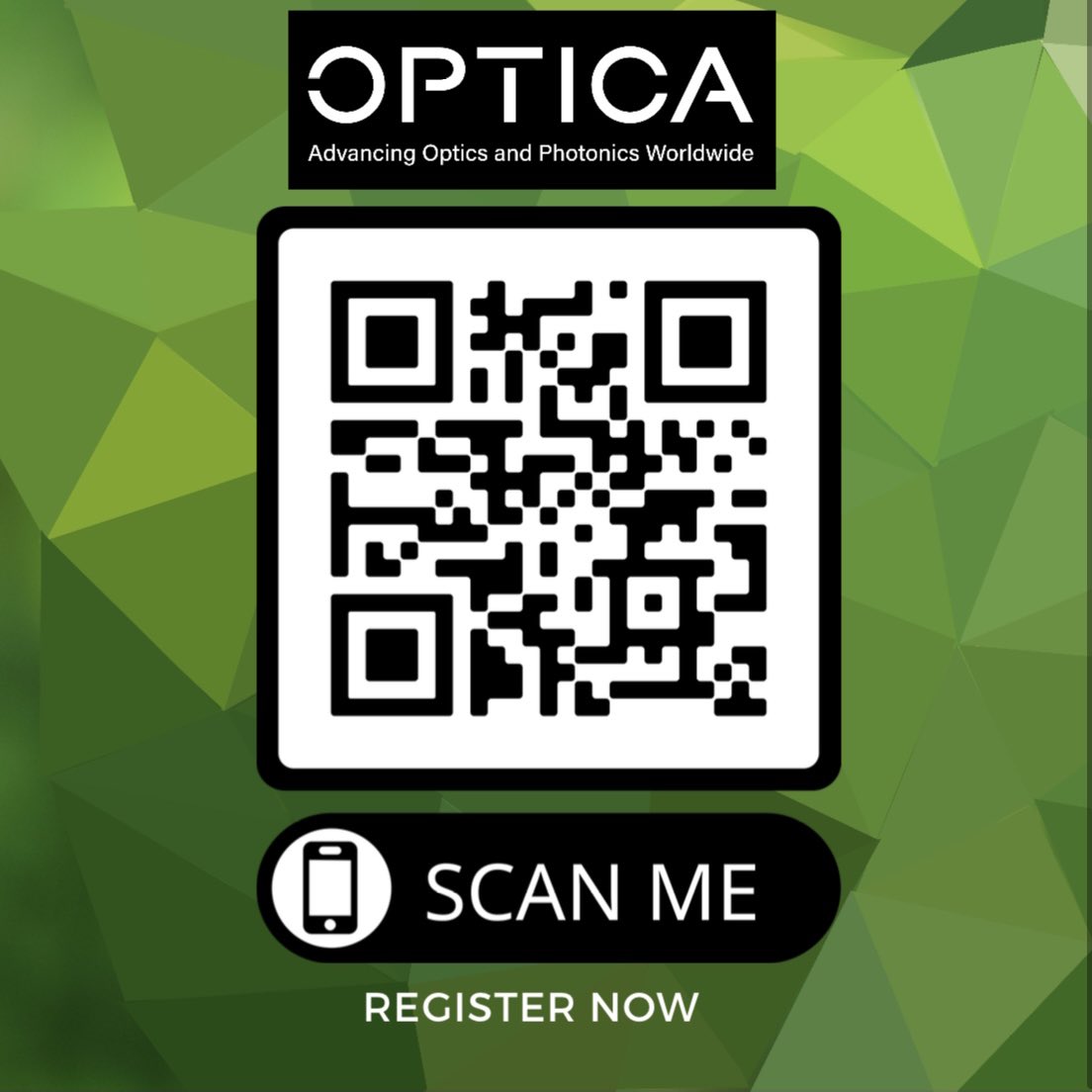 Next Wednesday 14th, @opticamq is offering tours of the MQ Photonics and Nanoscience Labs, followed by a talk by Dr Simon Gross on Optic Fibres. Free food will follow! Scan the QR code on this post or visit the link below for registration and more info!

docs.google.com/forms/d/e/1FAI…
