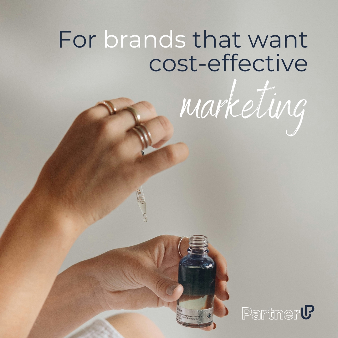 We ❤️ cost-effective marketing with proven results 🏆 and brand x brand collaborations hit the spot when it comes to growing your brand efficiently. 

#businessgrowth #marketinggrowth #marketingideas