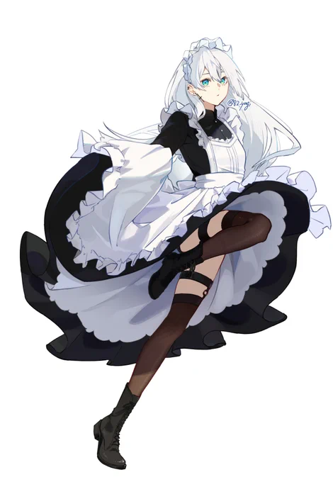 メイドの日 