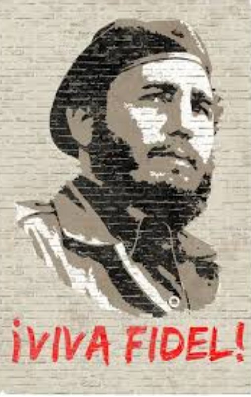 #Fidel: 'Las críticas tienen que ser de los revolucionarios para superarlas,  porque los contrarrevolucionarios critican para destruir, y los  revolucionarios critican para superar, para resolver'. Ejasí!! Buen día. #FidelPorSiempre