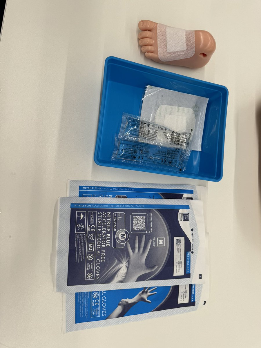 Back at university with a renewed sense of purpose after my placement. From learning crucial clinical skills to gaining real-world experience, I'm ready to take on any challenge that comes my way. Excited to continue growing as a professional💉#StudentNurse <a href="/UoB_Nursing/">Nursing at University of Bradford</a>