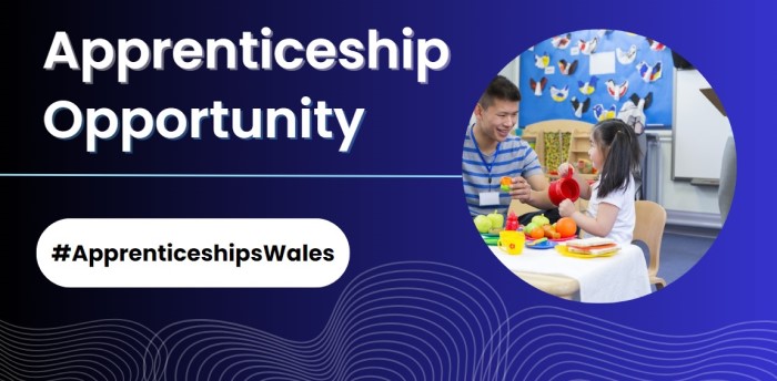 #SBayReview

Level 3 Nursery apprenticeship opportunity with @NPTCGroup based at #Neath College.

For details: ow.ly/NkZC50RteX2

Apply by 23 May 2024.

#ApprenticeshipsWales
#NPTYouthHub
