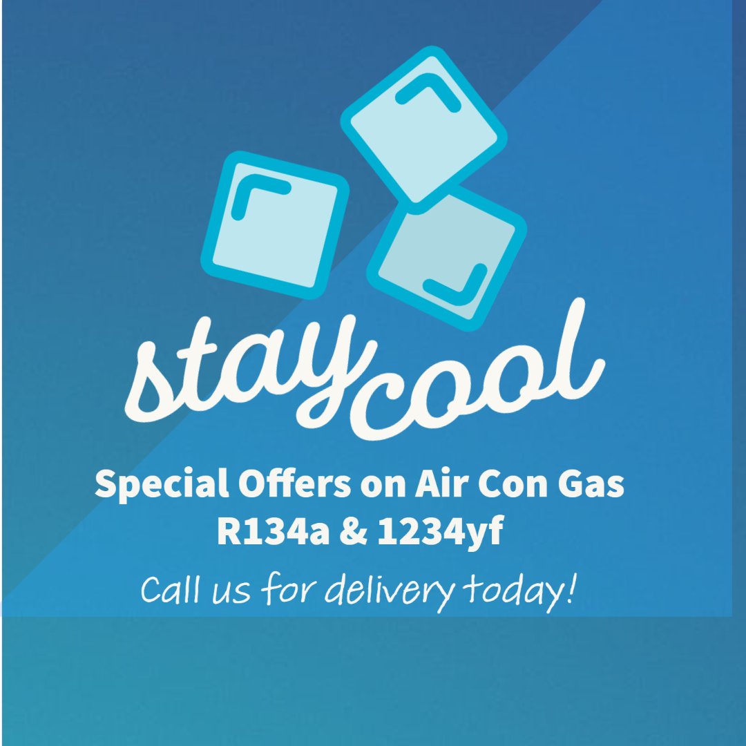 Special offers valid until tomorrow! Don't miss out! Call your local Jayar & get yours today! Find a branch near you 👇 jayar.co.uk/branches/ #airconditioning #aircongas