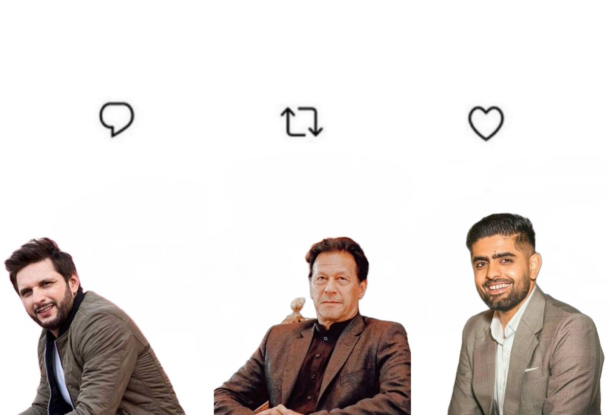 MmaCraze0's tweet photo. Who's the biggest brand of Pakistan? 🤔 https://t.co/yZtjtUgRxQ