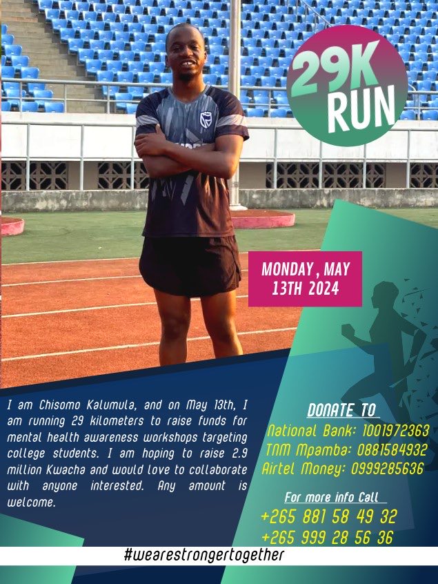 Rachel Mkandawire (PhD) (@rachie0283) on Twitter photo 