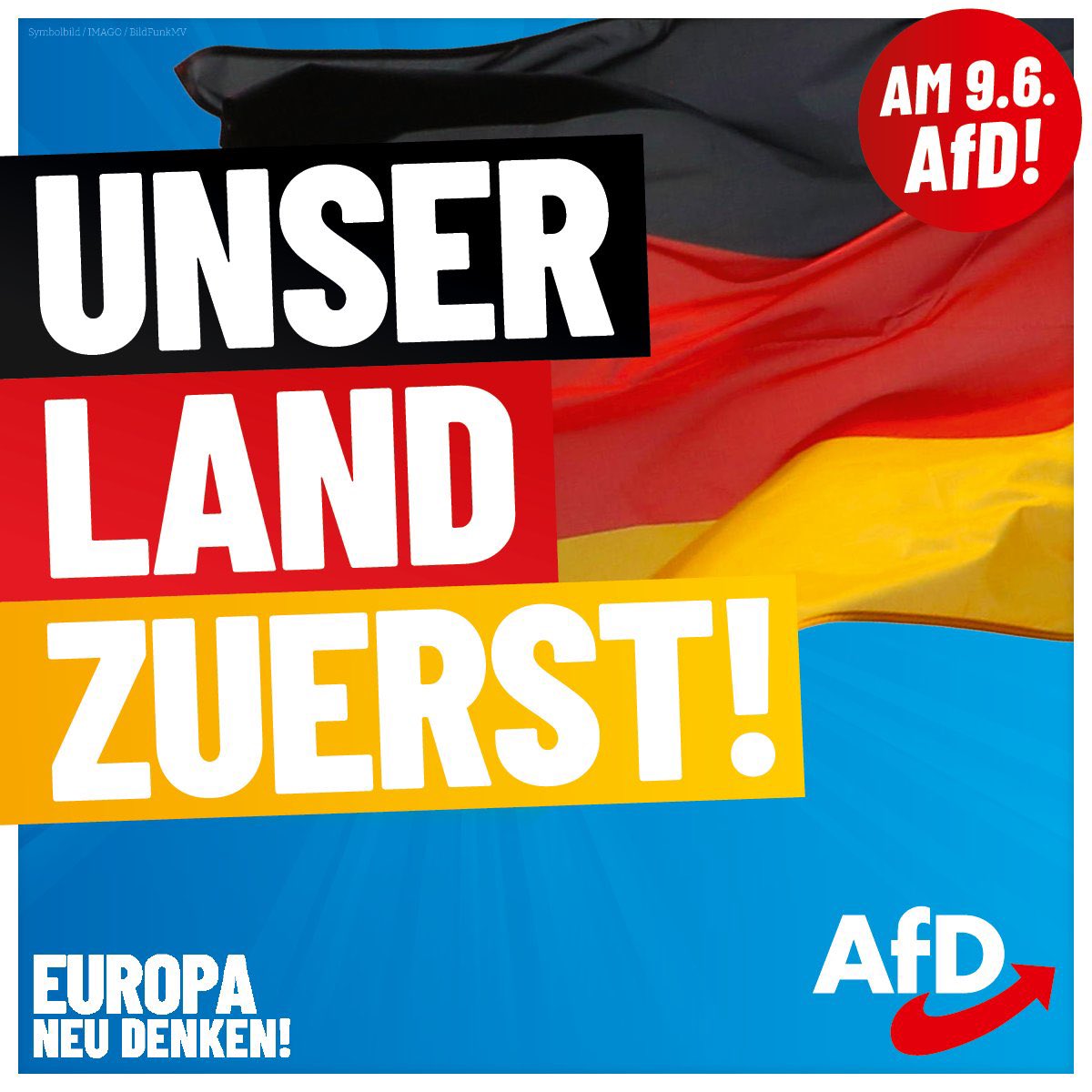 @DieLeserinAfD Das wird gemacht❣️💙🖤❤️💛💙
#Deutschlandabernormal
#AfDwirkt #nurnochAfD #AfD
#Deutschlandimmerzuerst
#Europaneudenken