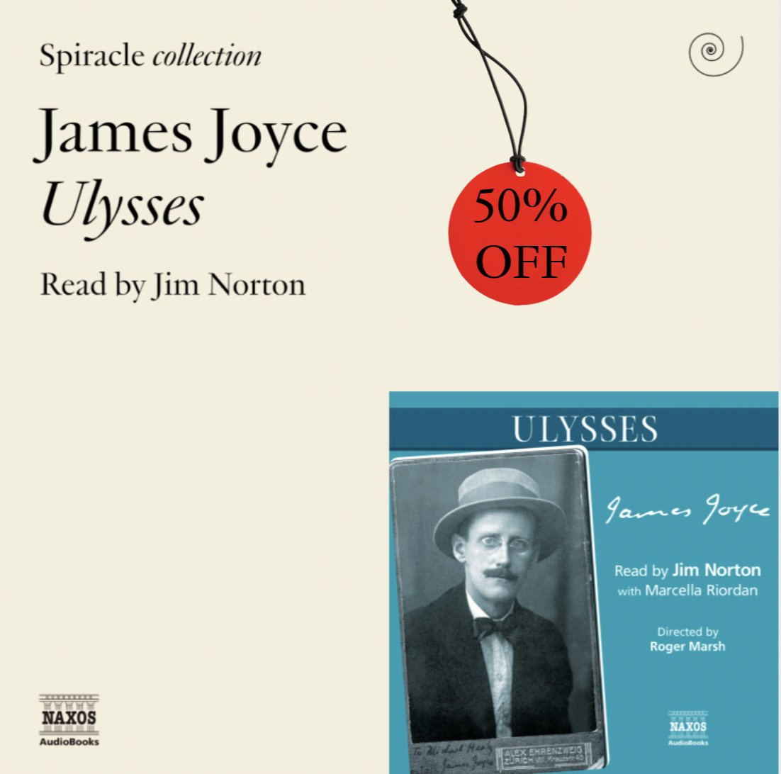 AI Narrators Cannot Do This. Ulysses is one of the books we all want to read, but keep putting off. It’s hard because it's all stream of consciousness; Joyce is detailing one single day - 16th June 1904 - in immense detail as Leopold Bloom wanders through Dublin, talking,