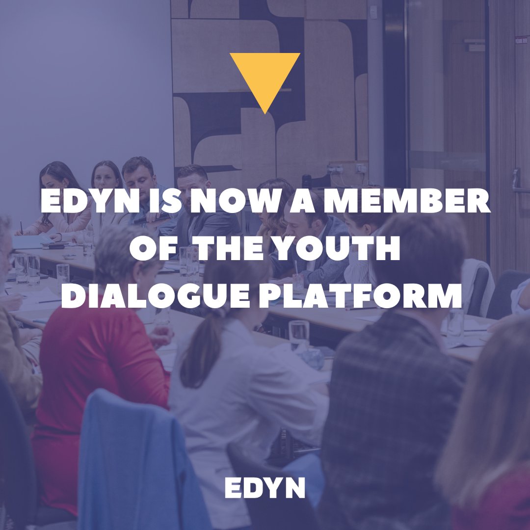 We are excited to continue collaboration with @EU_Commission and support the implementation of #YouthActionPlan in EU external action 🤝 Thanks to the efforts of @d_onyshko and @jsemfast, we’ll be working on the roadmap to strengthen engagement with young people worldwide 🌍