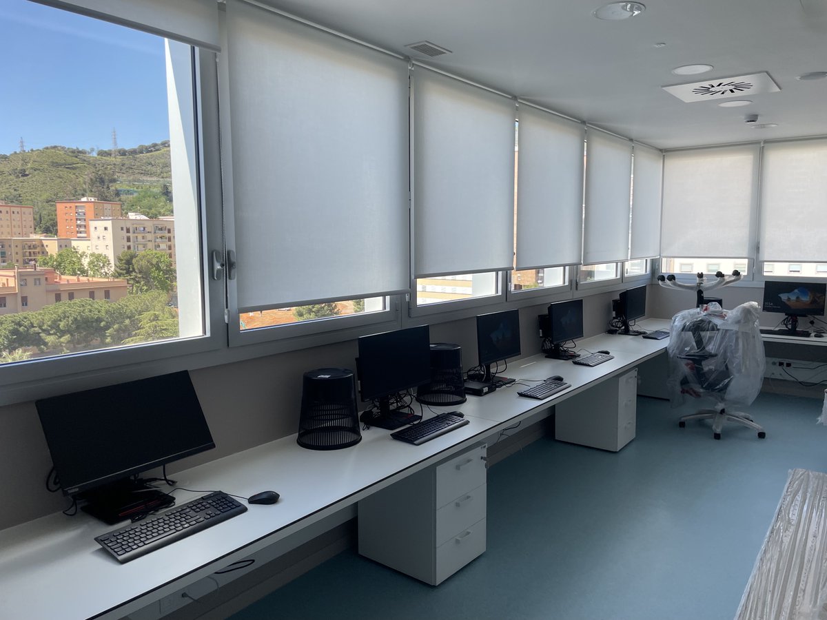 Desde la UCC del servicio de Cardiologia del Hospital Vall d'Hebrón ofrecemos un fellow para incorporarse próximamente Financiación+guardias Estrenamos unidad 20 camas (10 agudos + 10 semicríticos) Interesados jose.barrabes@vallhebron.cat @secardiologia @JovenesSec @AgudosSEC ⬇️