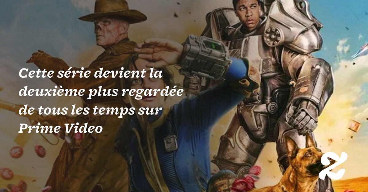 Cette série devient la deuxième plus regardée de tous les temps sur Prime Video ➡️ l.madmoizelle.com/0Ai