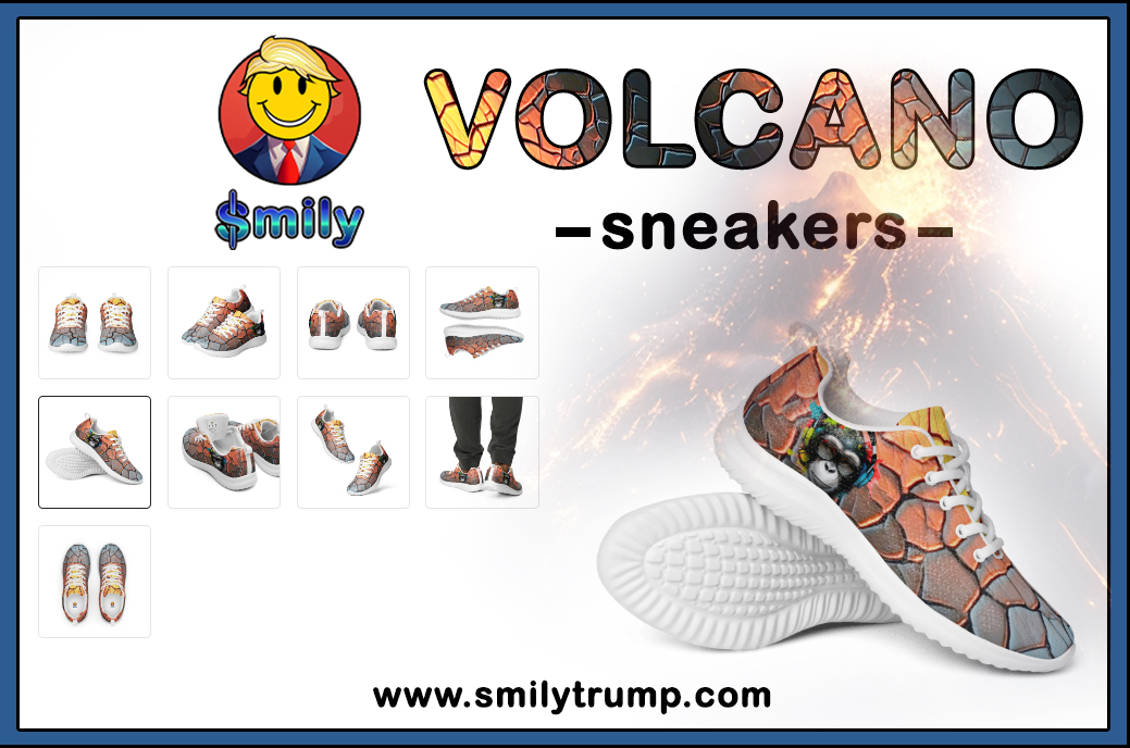 🚨BIG ANNOUNCEMENT🚨 Smily Trump's first milestone achieved: in our online store, with 5% of all profits burned forever, we will buy our own coins and burn them as $INJ forever, creating a deflationary machine forever. REAL GOOD quality merchandise... Not to the moon but…