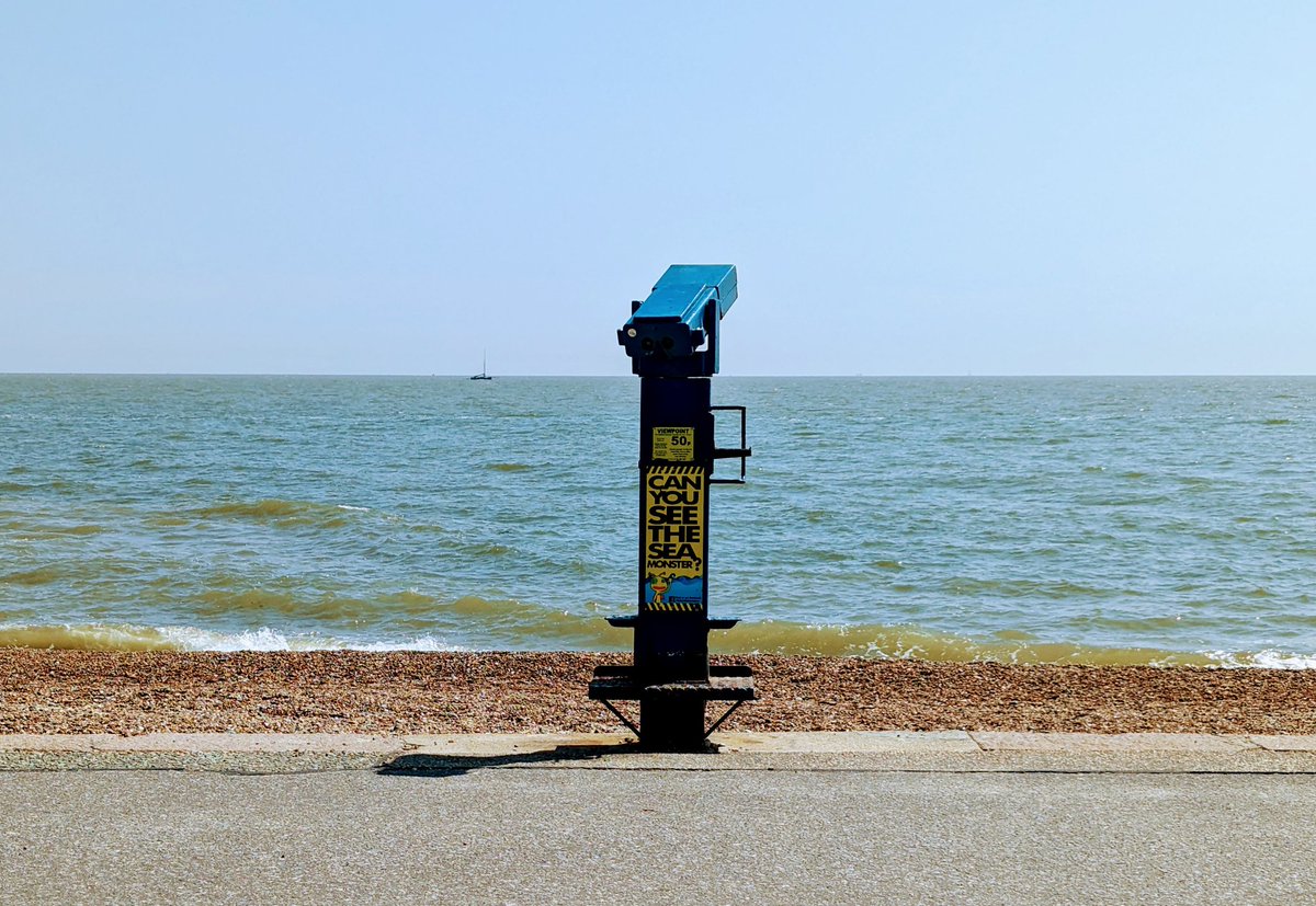 Felixstowe seafront