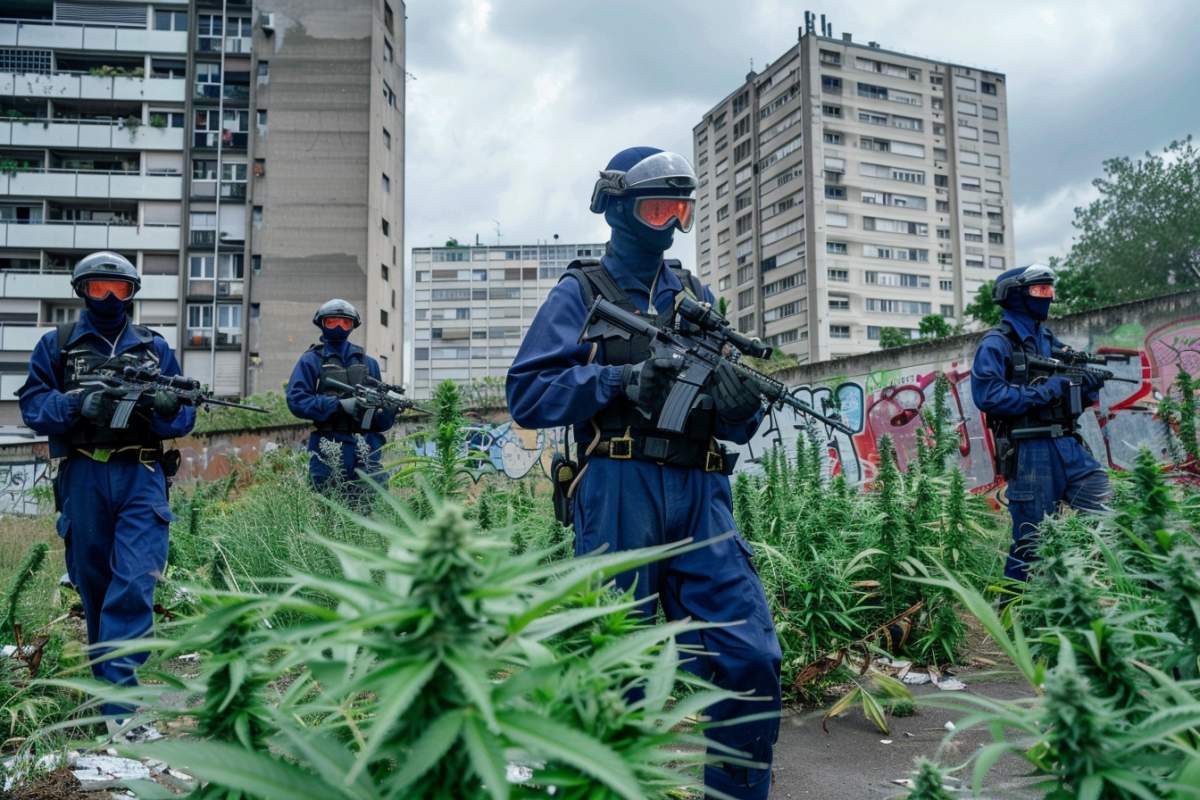 Sur les trottoirs de France : plus de tests salivaires, moins de liberté ? lecannabiste.com/operation-plac…

'Oui oui, aux piétons. Ça sent le délit de faciès à plein nez, non ?' 😷

Marcher en France, c'est désormais aussi passer un test. #LeCannabiste

#TestsSalivaires #Cannabis
