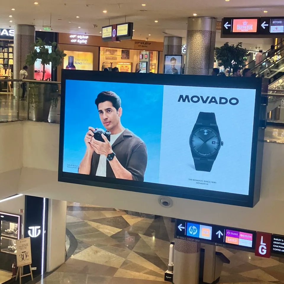 .@SidMalhotra is stealing the spotlight all across India!! 😍

Did you come across any? Share it tagging Sid & @movado. We will reshare the best ones!

#SidharthMalhotra #TeamSidharthMalhotra #Movado #MovadoIndia #Sidians